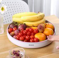 رف منظم تخزين 360ْ