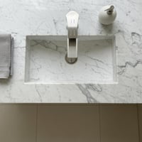 خلاط حمام فاخر ستانليس