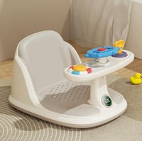 مقاعد حمام امنة مع مقياس درجة الحرارة للاطفال الاو...