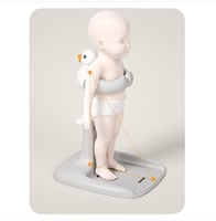 دش واقف للأطفال، حوض استحمام مساعد للأطفال