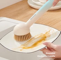 فرشاة غسيل الاطباق متعددة الاستخدام