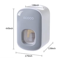 موزع معجون اسنان