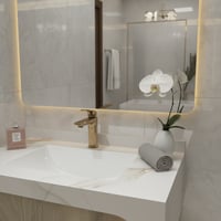 مغسله ضيوف مقاس 80 سم