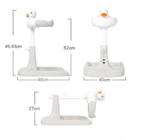 دش واقف للأطفال، حوض استحمام مساعد للأطفال