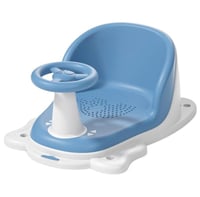 مقعد استحمام للأطفال حديثي الولادة غير قابل للانزل...