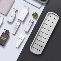 رف تخزين متعدد الاستخدام بدون حامل مناشف