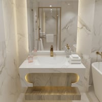 مغسله ضيوف مقاس 80 سم