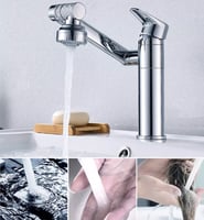 خلاط مرن متعدد الاستخدامات كروم