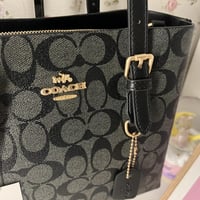 كوتش مولي أسود - 25cm