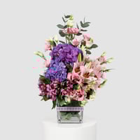 مزهرية الربيع