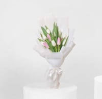 باقة توليب الامل