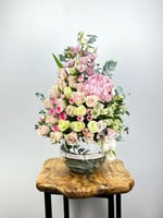 فازة الورود الملكية