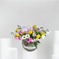 فازة شروق الازهار