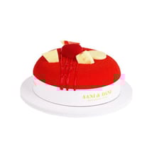 كيكة ريدفلفت وسط