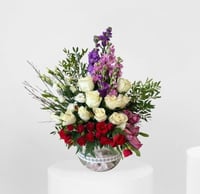 بوكيه الحب والأناقة