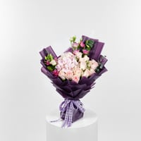 باقة الليلك