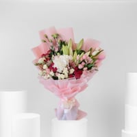 باقة الرومانسية العصرية