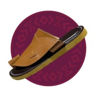 حذاء شرقي سادة