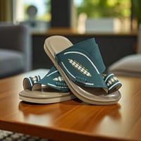 حذاء شرقي مطرز