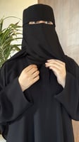 عباية سادة مقفلة