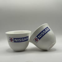 6 فناجيل قهوة (نيسان مربع)