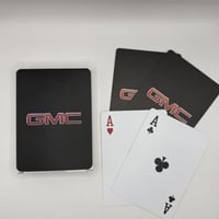 ورق بلوت "GMC”