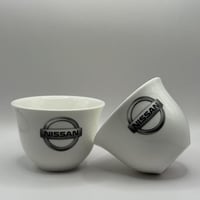 6 فناجيل قهوة (نيسان شعار حديث)