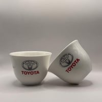 6 فناجيل قهوة (تويوتا)