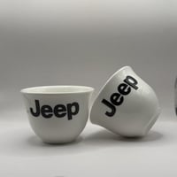 6 فناجيل قهوة (Jeep)