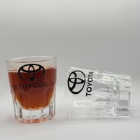 6 بيالات شاي (تويوتا اسود)