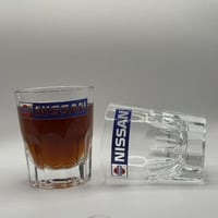 6 بيالات شاي ( نيسان مربع )