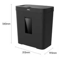 فرامة الورق 10 اوراق تقطيع 4mm ET 022