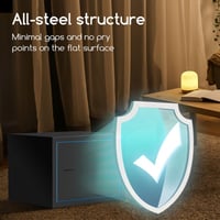 خزنه ميكانيكية ET561 Mechanical Safe