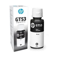 حبر اتش بي GT53 اسود لطابعه سمارت تانك