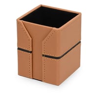 طقم مكتب 10 قطع جلد