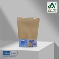 مظاريف مانيلا بني متعدد المقاسات لينو