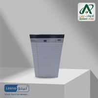 نوت بوك مسطر مقاس A4 لون ابيض