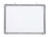 سبورة بيضاء مغناطيسي مقاس 180x120