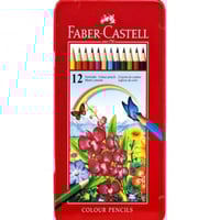 الوان خشبيه 12 لون فابركاستل