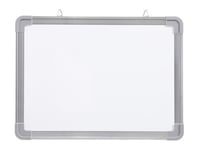 سبورة بيضاء مغناطيسي مقاس 180x120