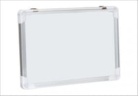 سبورة بيضاء مغناطيسي مقاس 240x120