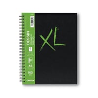 دفتر رسم كانسون 160جم - 120 صفحة XL® Drawing