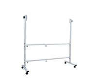 حامل سبورة بيضاء إلى مقاس 100x60