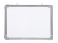 سبورة بيضاء مغناطيسية مقاس 90x150