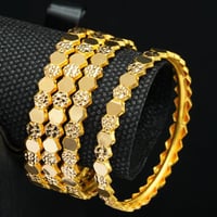 غوايش أطفال ( شوميه ) عيار 21 (B4907)