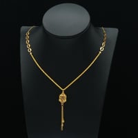 سبحة ذهب عيار 21 (N5569)