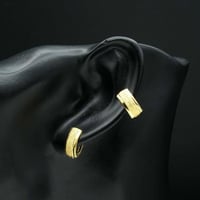 حلق ذهب ايطالي (E4035)