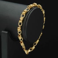 سوارة ذهب ايطالي (B6583)