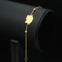 سوارة ذهب اطفال (B3952)