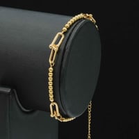 سوارة ذهب ايطالي (B6497)